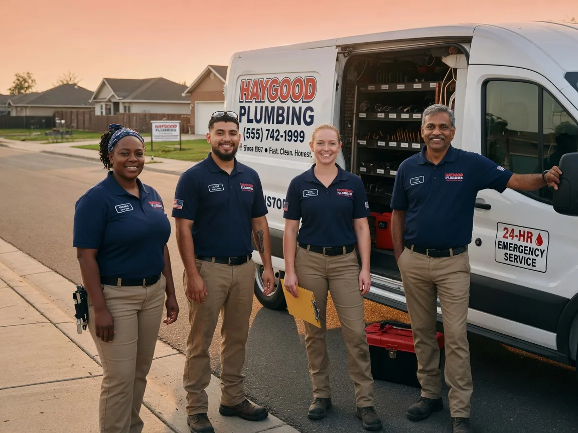 Plumber company in Silver Spring, MD